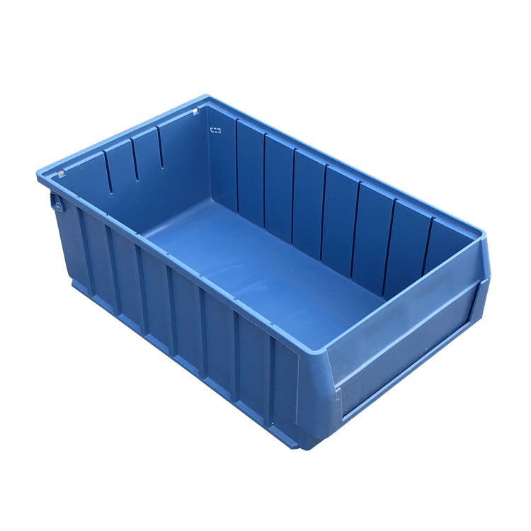 厂家批发 RK5214 外径500*234*140 内径453*210*129 货架塑料盒