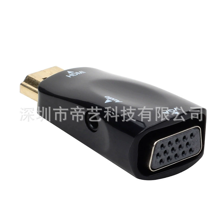 HDMI к VGA поворот головы головы