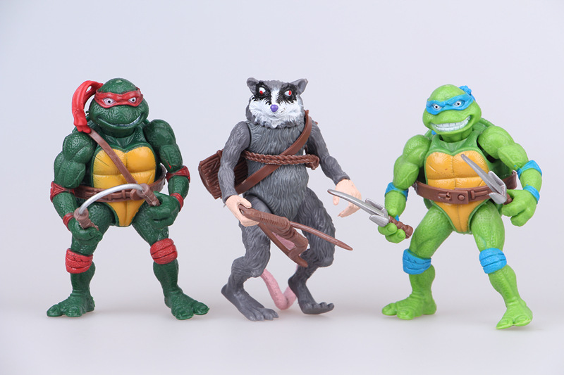 Ninja Turtle Action Figure 1
