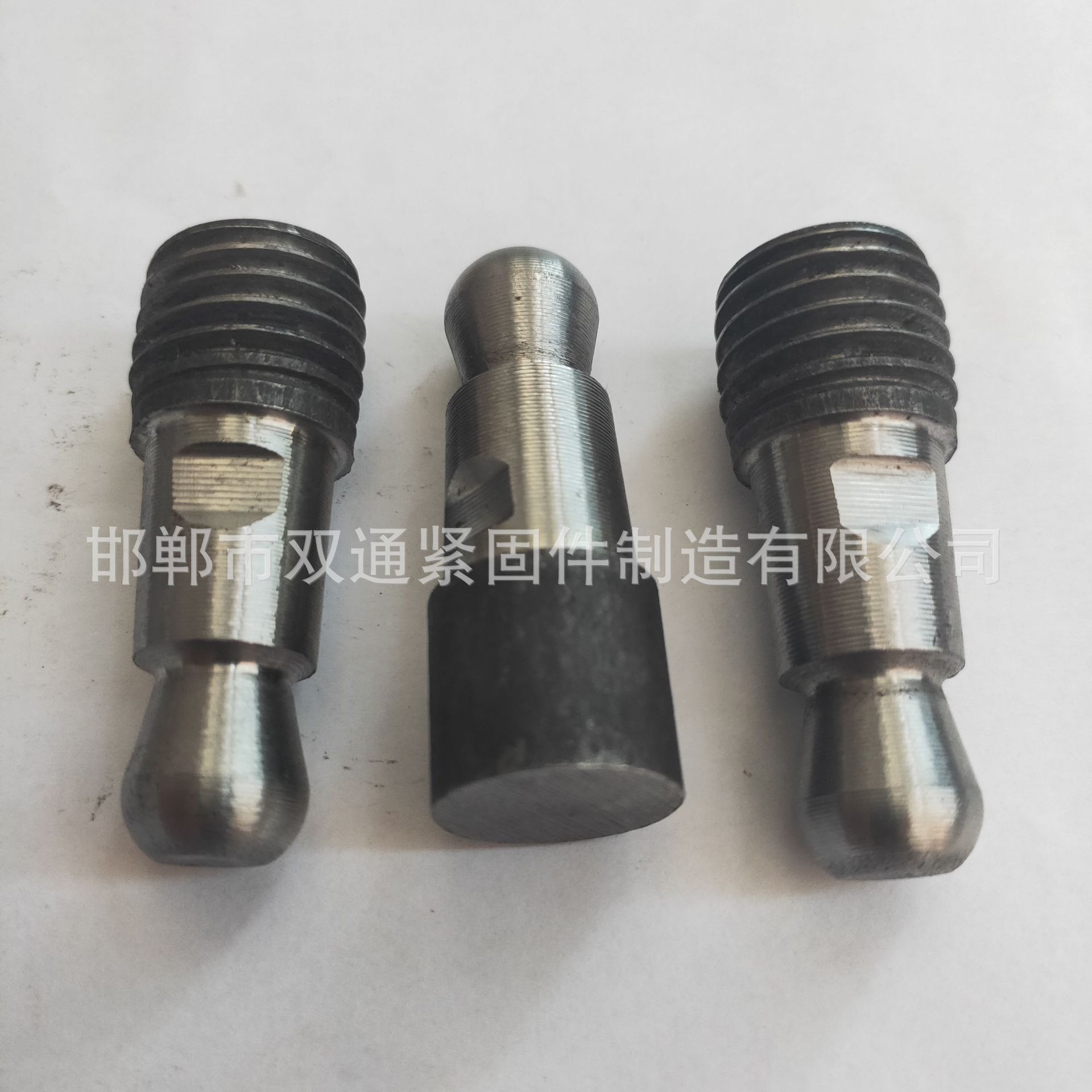 图样定制加工非标异型件 非标精密球头调节螺栓 各种不规则车削件