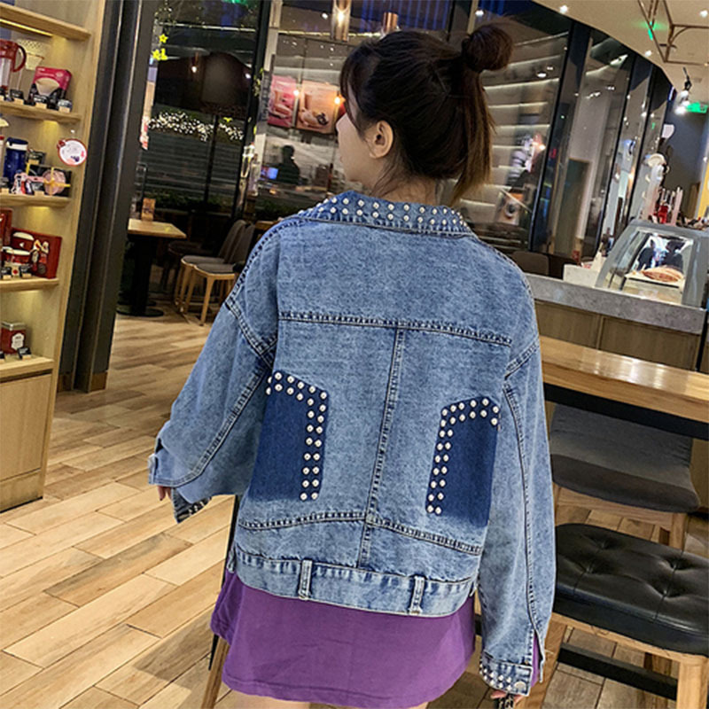 Blouson femme en Cow-boy - Ref 3321776 Image 5