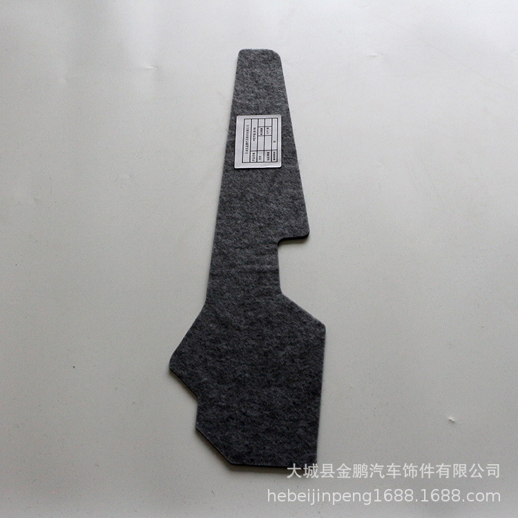 灰色PET吸音棉-(2)