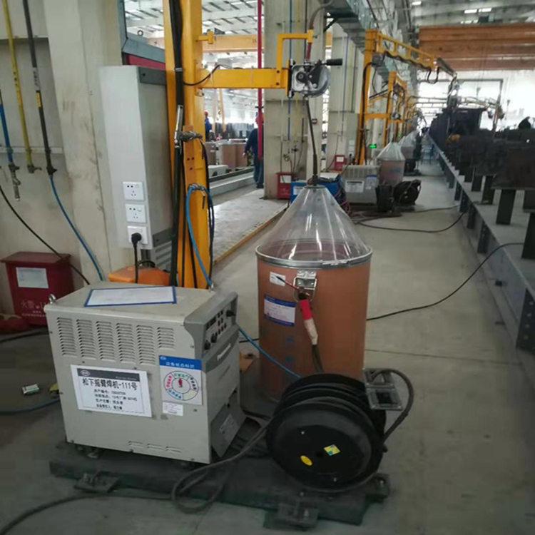 悬臂送丝机JDB3050-8米 弹簧式 邯郸南宁柳州市 焊机空间臂助力臂