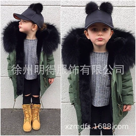 皮草;男式皮草;普通外套