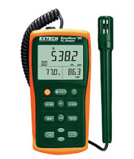 EXTECH美国华仪 EA80 室内空气质量表/数据记录仪