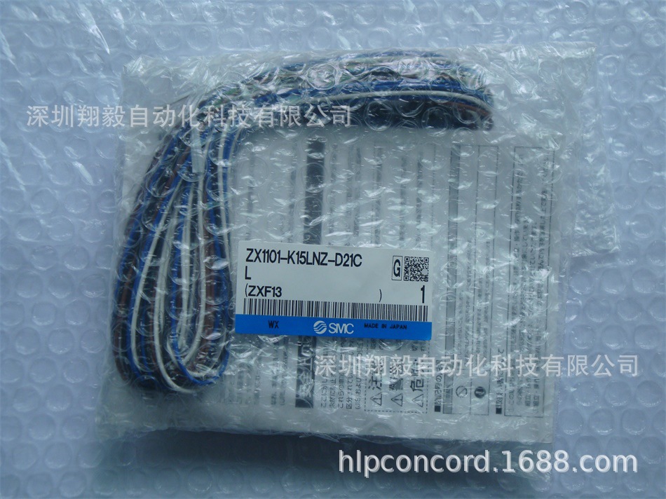 供应全新原装 ZX1101-K15LNZ-D21CL 真空发生器