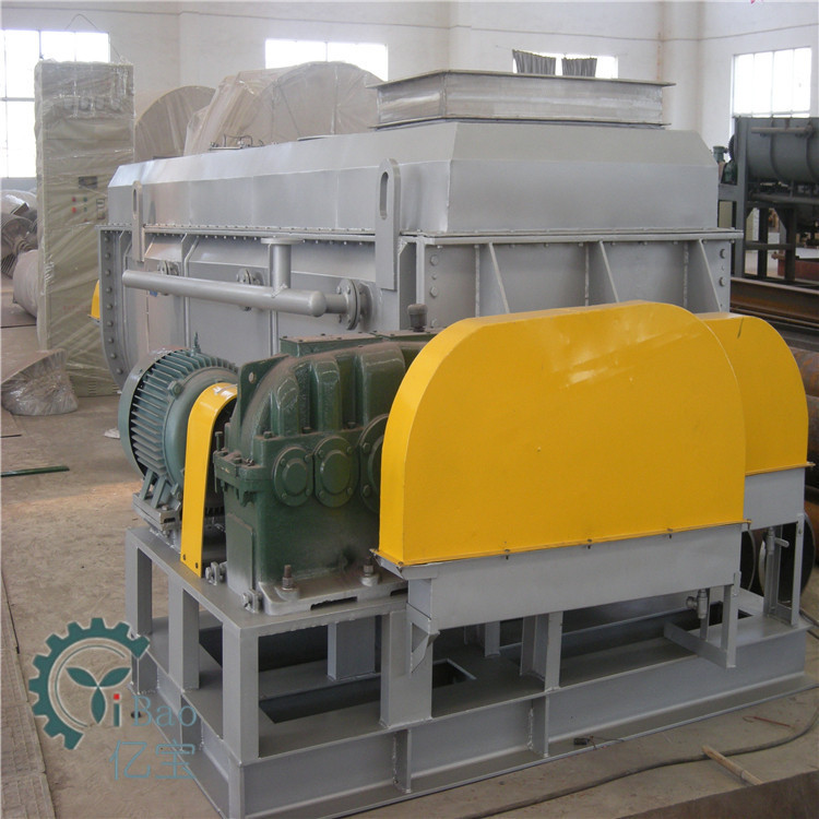 白云石粉烘干用桨叶干燥机 味精厂废渣烘干空心桨叶干燥机