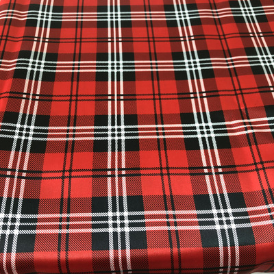 常期大量现货供应各种花色的印花领带面料领结印花面料