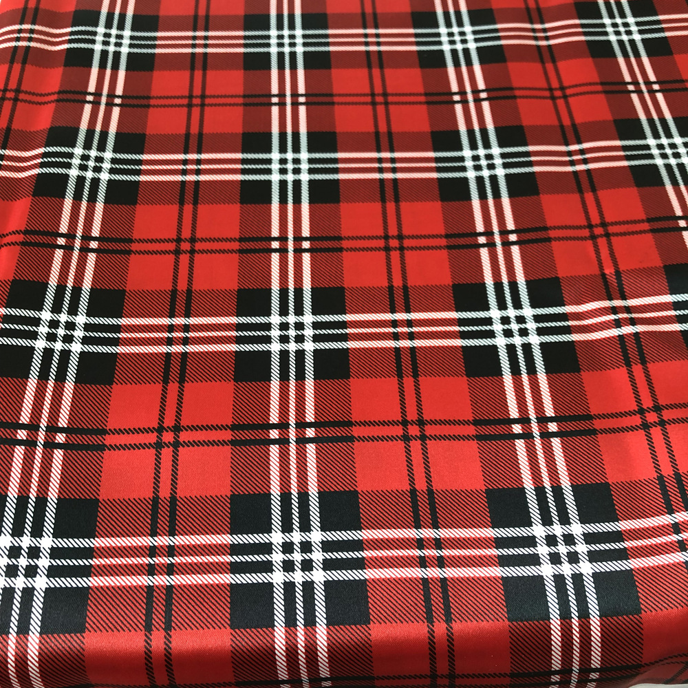 常期大量现货供应各种花色的印花领带面料领结印花面料