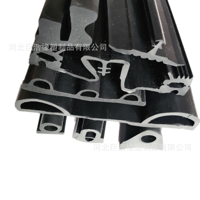 橡胶条  三元乙丙橡胶密封条 门窗密封条（异型密封条定购）