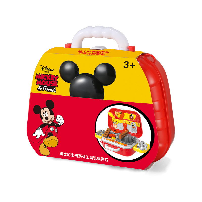 Mickey Tool Toy Backpack (бумажный варенье)