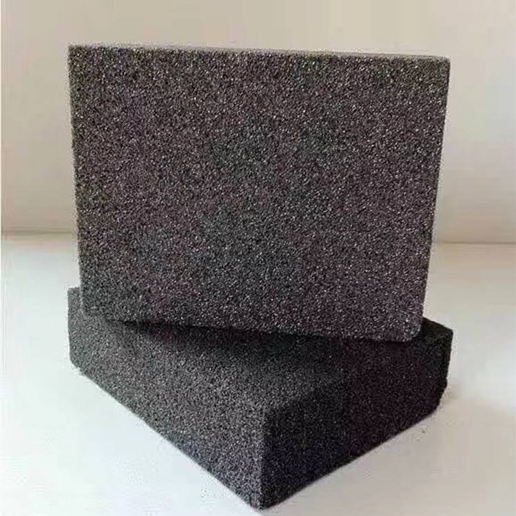 Spot supply A-grade fire-proof foam glass moisture-proof anti-corrosion exterior wall foam glass insulation board production processing