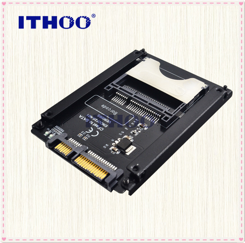 CFASTתSATA3.0Ӳ��ת�ӿ�̨ʽCFAST2.0������ CFAST��Ӳ�̲��Կ�