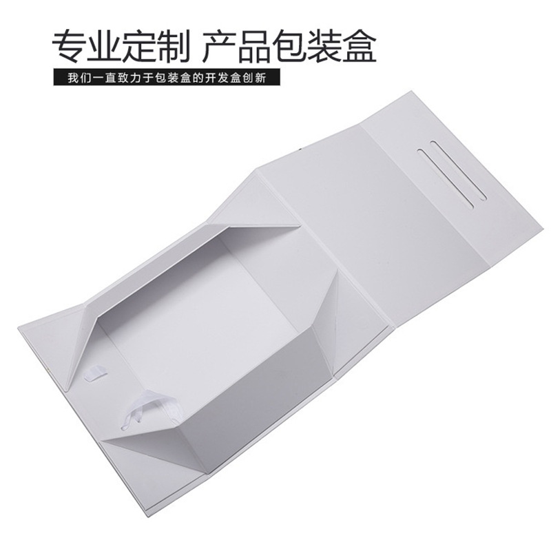 Customized product packaging box color b...