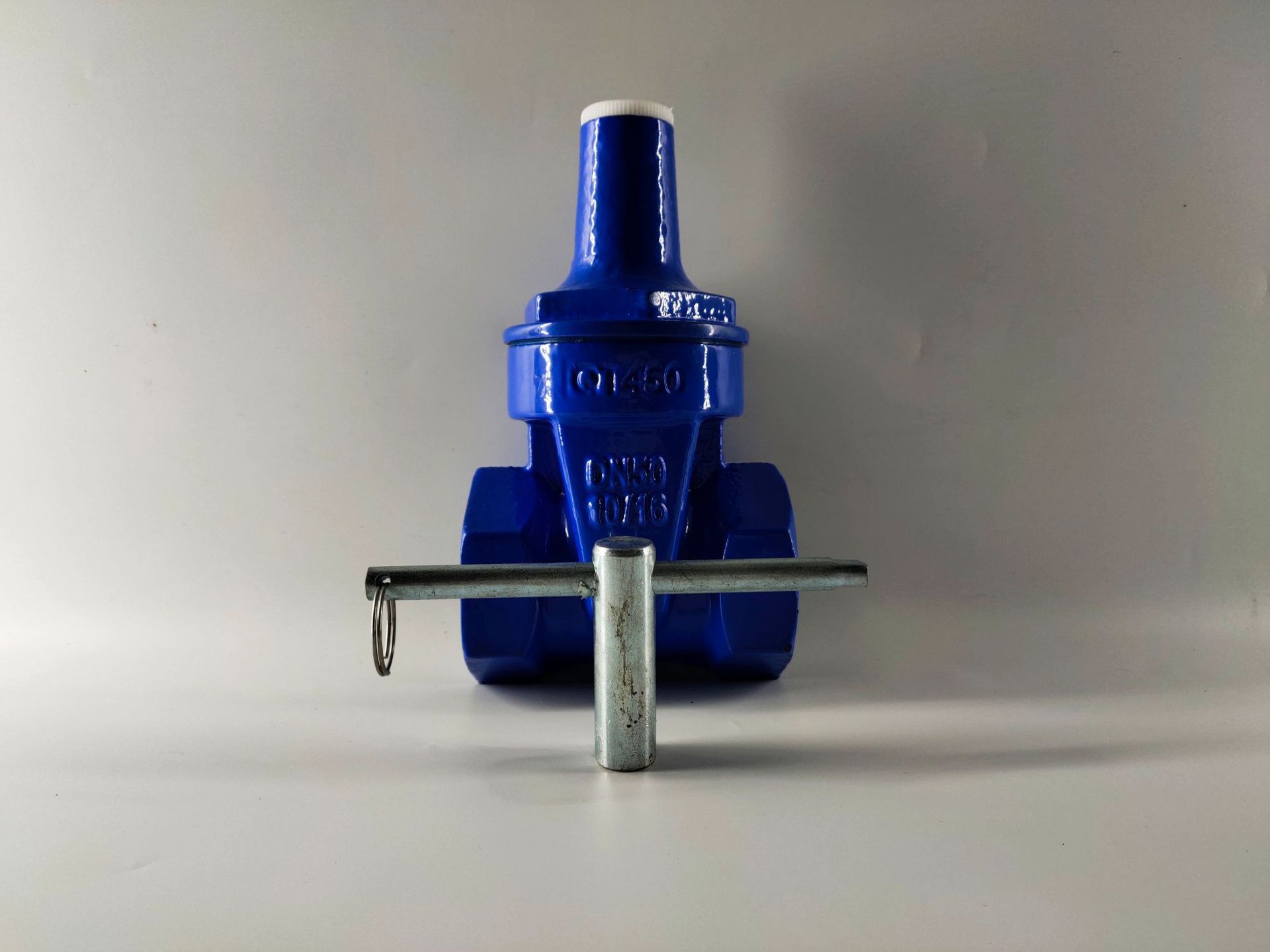 厂家直供 丝口带锁 JZZ15X-16Q机械锁闸阀 螺纹闸阀 表前带锁闸阀