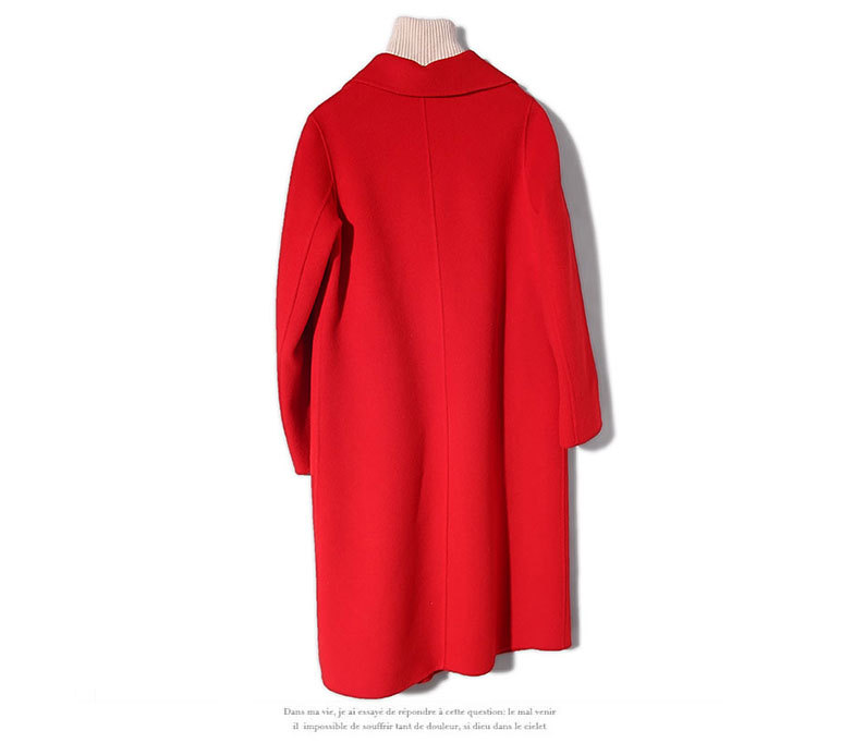 Manteau de laine femme - Ref 3416737 Image 27