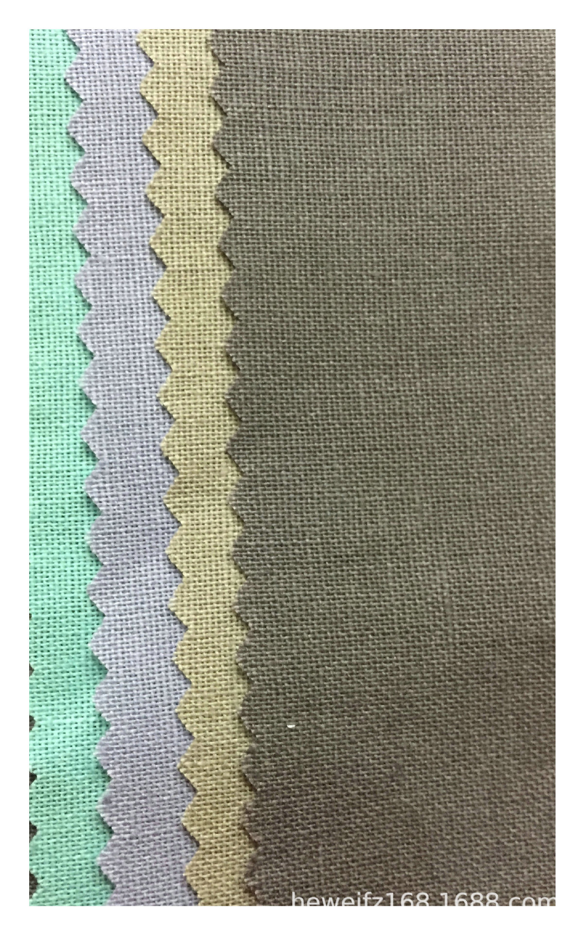 厂价直销  F6325  现货供应  亚麻棉   高档时尚服装棉麻面料