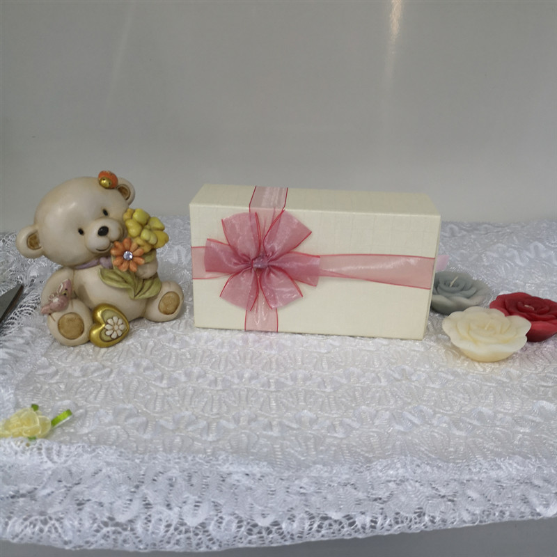 抽屉盒礼物盒礼品盒首饰盒包装盒收纳盒香水糖果鲜花盒蝴蝶结礼盒|ms