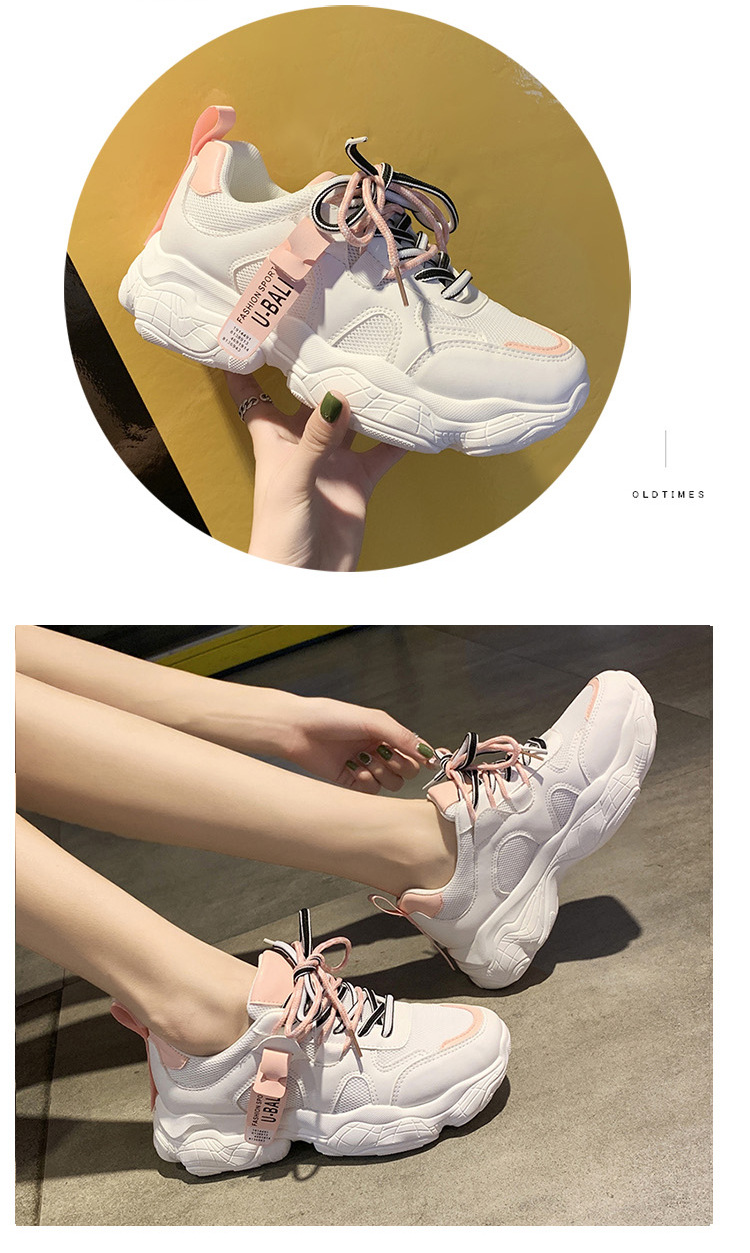 Chaussures de sport femme - Ref 3435207 Image 23