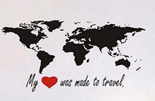 My heart was made to travel D񱳾bN