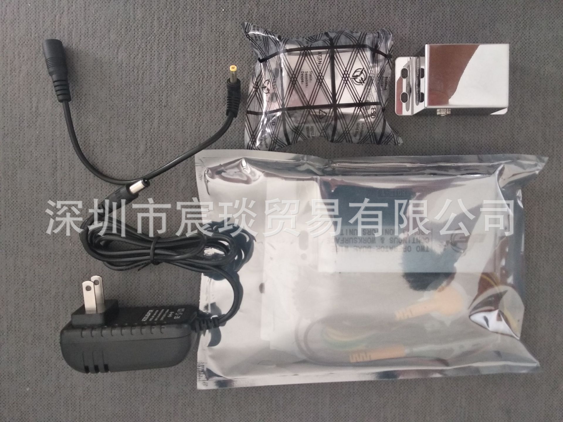 BFN SALM 1801D-V 手腕带及工作台垫网络化接地系统在线监控器