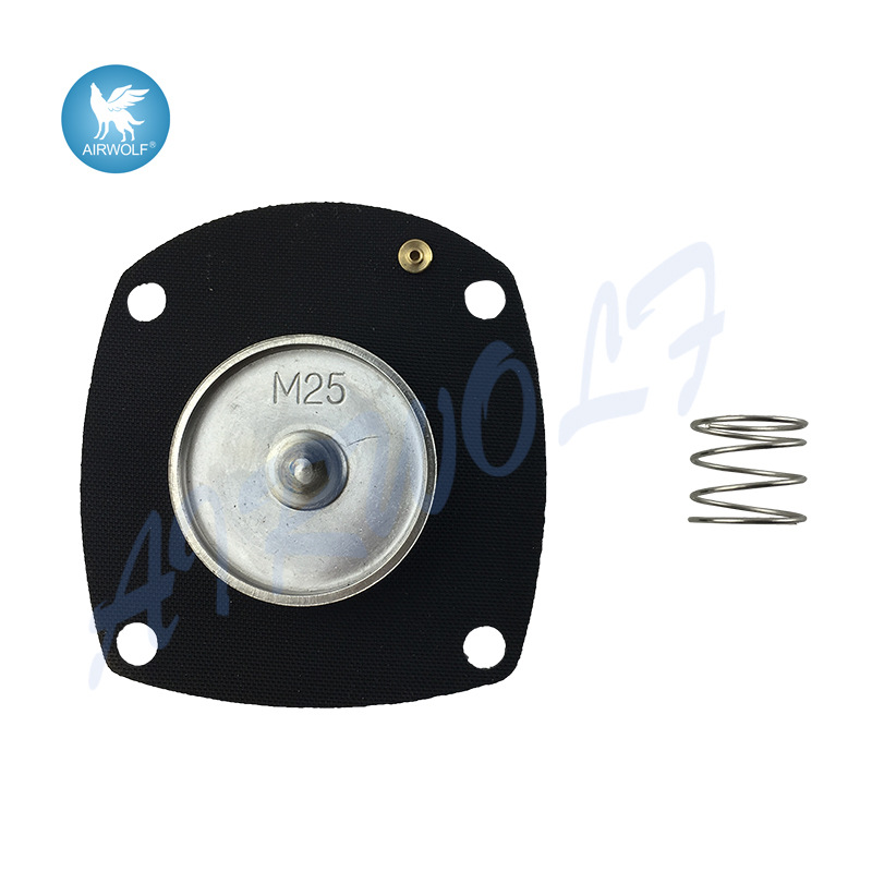 供应脉冲阀通用小膜片 可替代TURBO  M25膜片电磁式替换