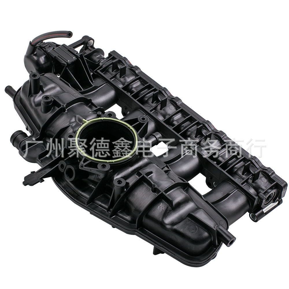 工厂直销 适用于迈腾途观大众进气支管 06J133201AR BD 06J133201