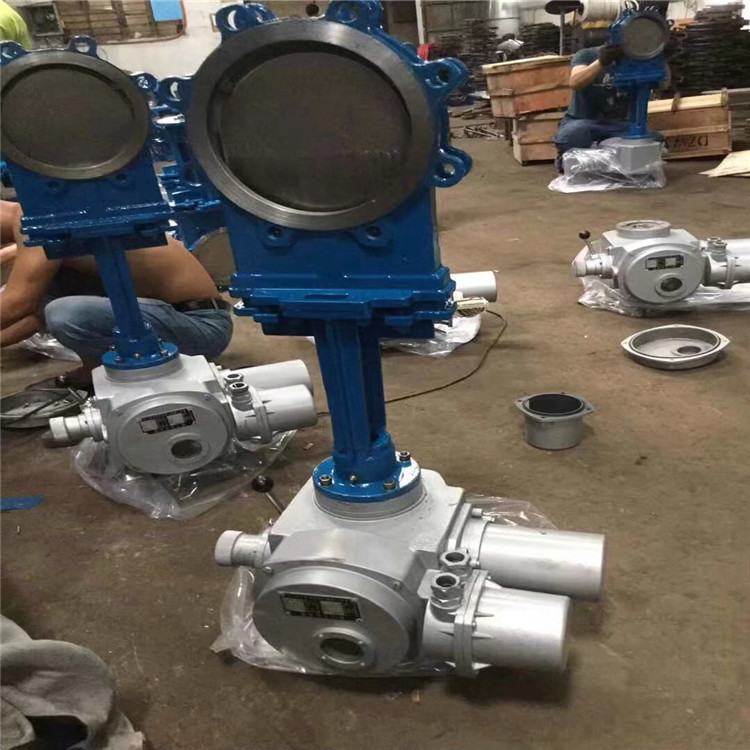 PZ73X-10C  PZ673H 软密封浆液阀 梅花形 圆形 刀型闸阀