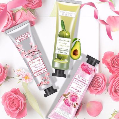 Arden Lance Shea Butter Hand Cream suit Antifreeze Cream Moisture Hand Cream Replenish water Anti-dry Hand Cream machining