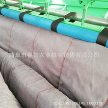 山東棉被絎縫機生產基地 電動直線絎縫機 拆洗方便引被機視頻