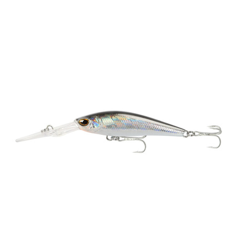 Scuba bass fishing minnow 6g/9cm long tongue board scuba minnow lure deep diving M420