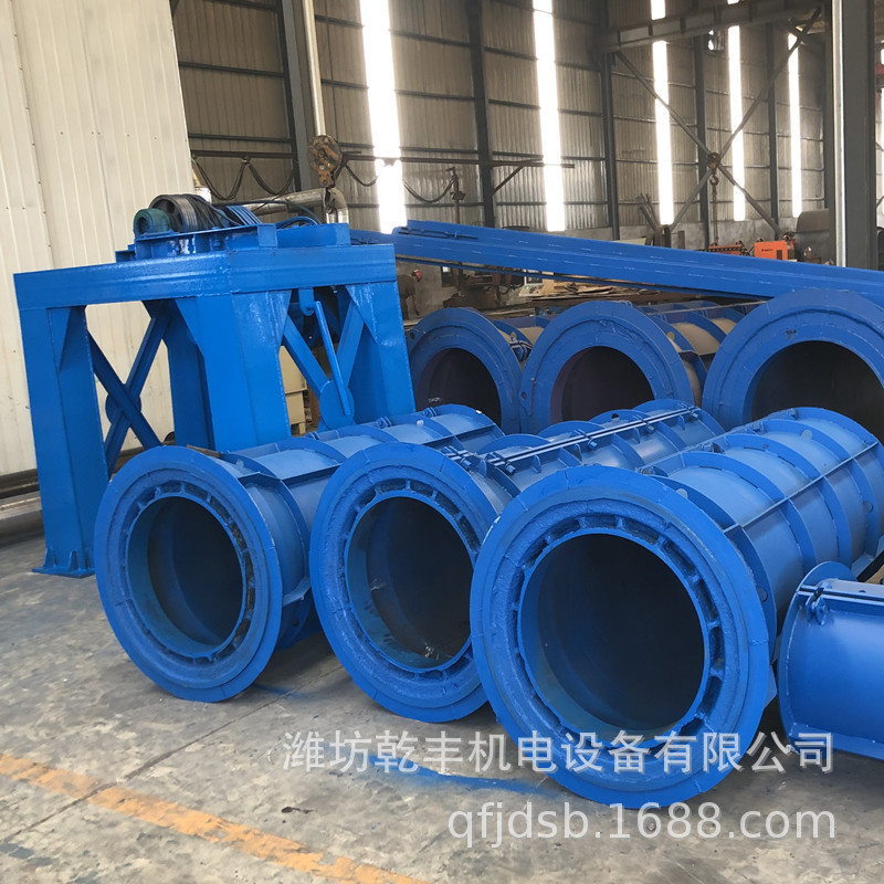 出售水泥管设备300-600*2000城市排水用地下钢筋钢丝机械