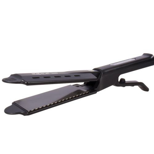 Professional straightener, foreign trade scissors, hair salon straightener, corn perm, electric clamp, cross-border straightener, Amazon