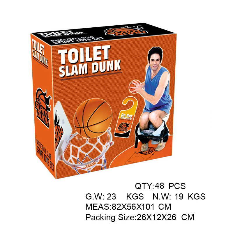 Comercio exterior adulto ocio entretenimiento descompresión juguetes nuevo exótico juego de baloncesto