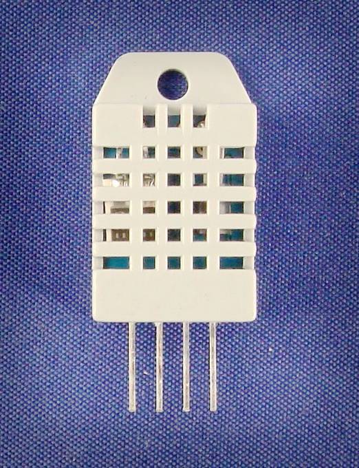 AM2312湿敏电容数字温湿度传感器温湿度模块