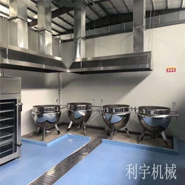 食品杀菌设备;真空干燥机;发酵提取设备