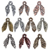 European and American new ribbon hair circles women's fabric leopard -patterned snakeskin ribbon large intestine hair circle cross -border hair accessories