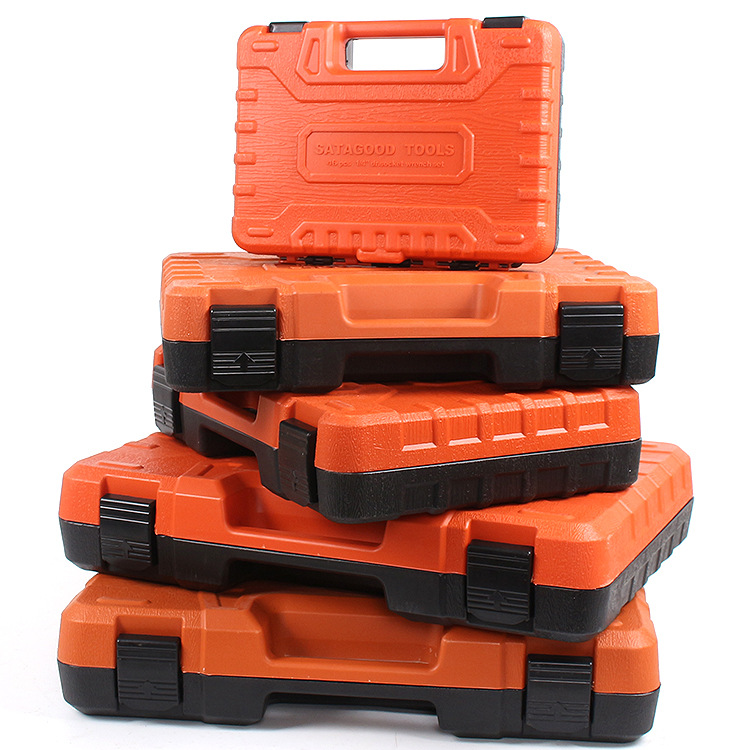 Juego de combinación de herramientas de reparación de automóviles conjuntos de herramientas de reparación de automóviles Juego de llaves de trinquete conjunto de herramientas