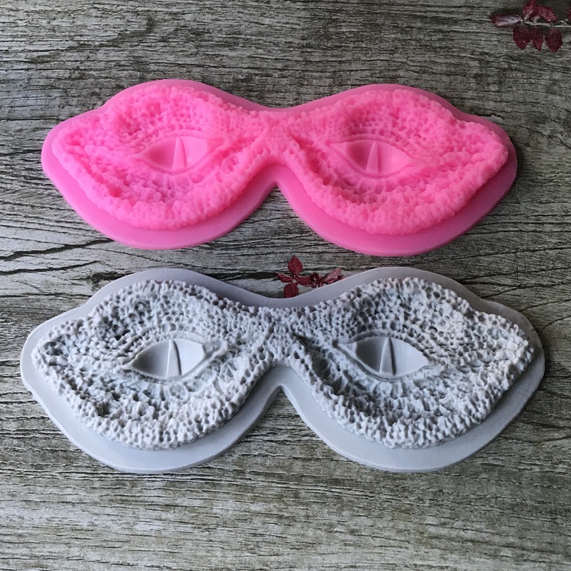 Cartoon Dragon Eyes Dragon Claw Dragon -scale Silicon Plague Molding…