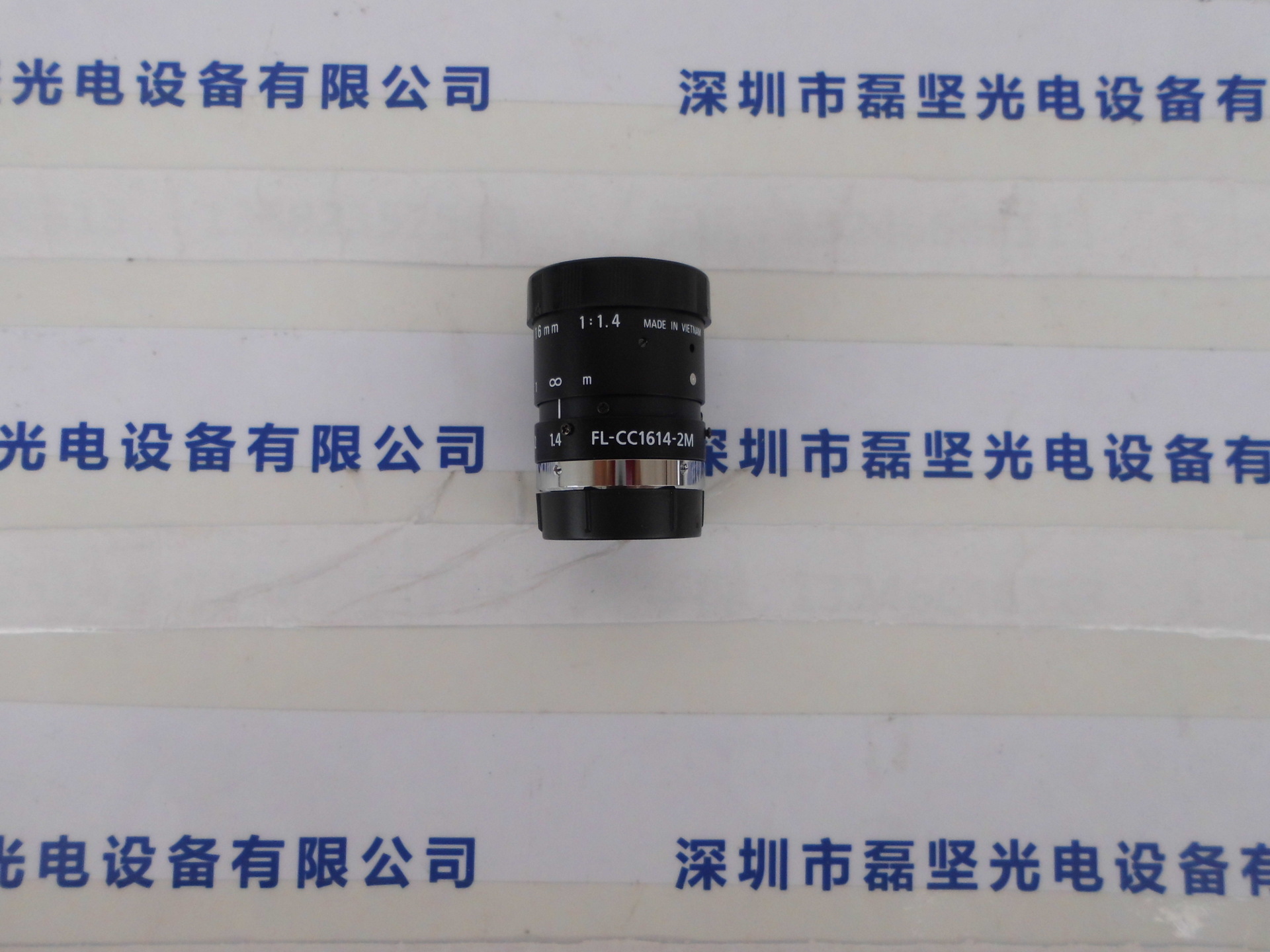 理光RICOH FL-CC1614-2M  百万像素工业镜头