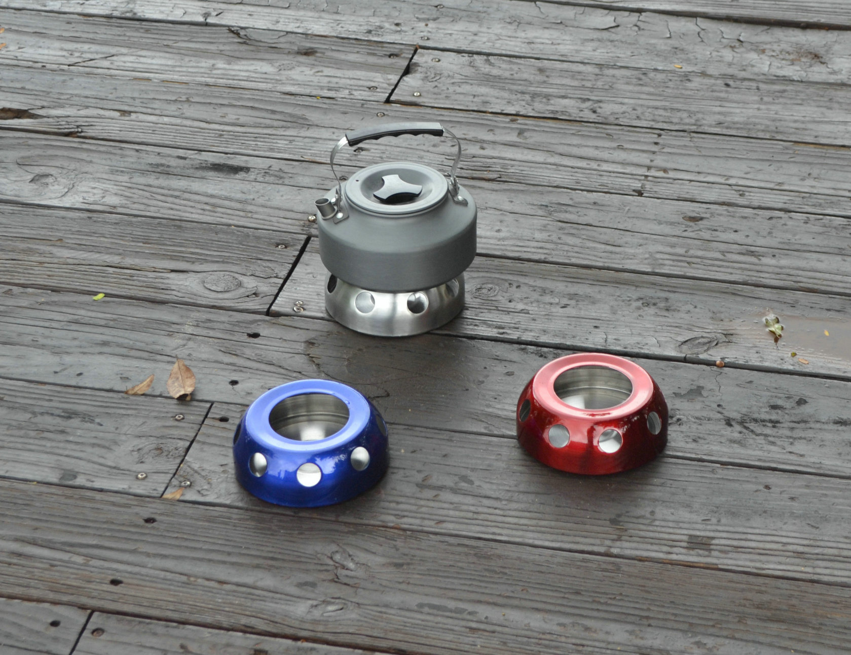 Portable Alcohol Stove