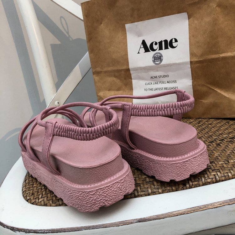 Chaussures été pour femme - Ref 3346043 Image 9