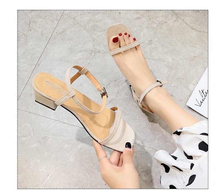 Chaussures été pour femme en Caoutchouc - Ref 3346096 Image 27