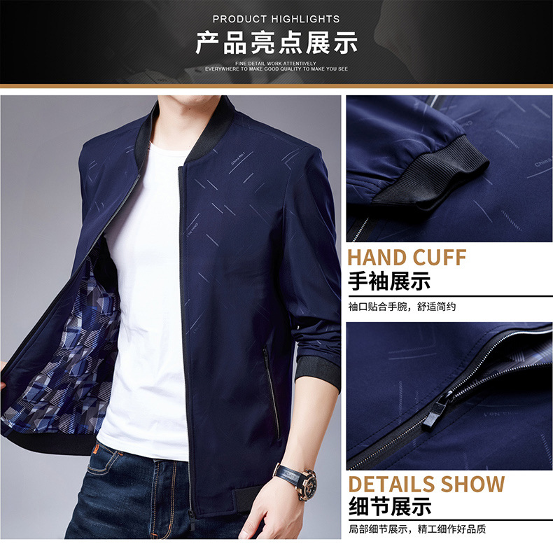 Veste homme en Fibre de polyester Polyester  - Ref 3411613 Image 11