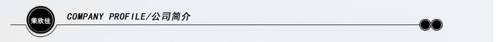 公司介绍