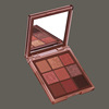 Eye shadow, 9 colors, wholesale