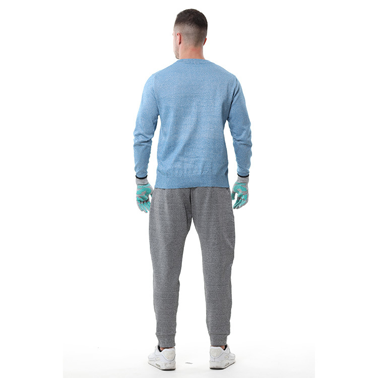 厂家定制 五级防割衣服PE衫户外登山探险服 防割套装 跨境新品