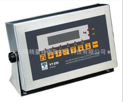 原装VISHAY威世VT200/VT220重量显示器台秤磅秤计数称重显示仪表