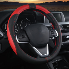 Four Seasons Universal Steering Wheel Cover Car Steering Wheel Cover Car Interior Accessories Auto Supplies Wholesale 