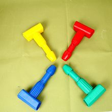 同心洁拖把配件棉纱尘推蜡拖帽子 塑料老虎夹